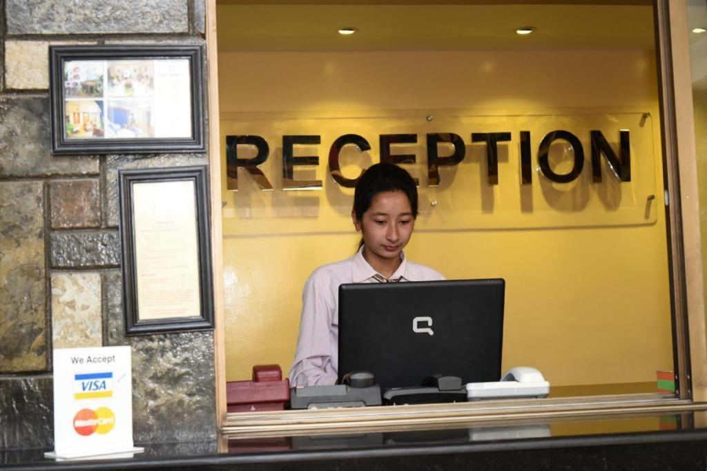 Hotel Clarion Jawalakhel Lalitpur 外观 照片
