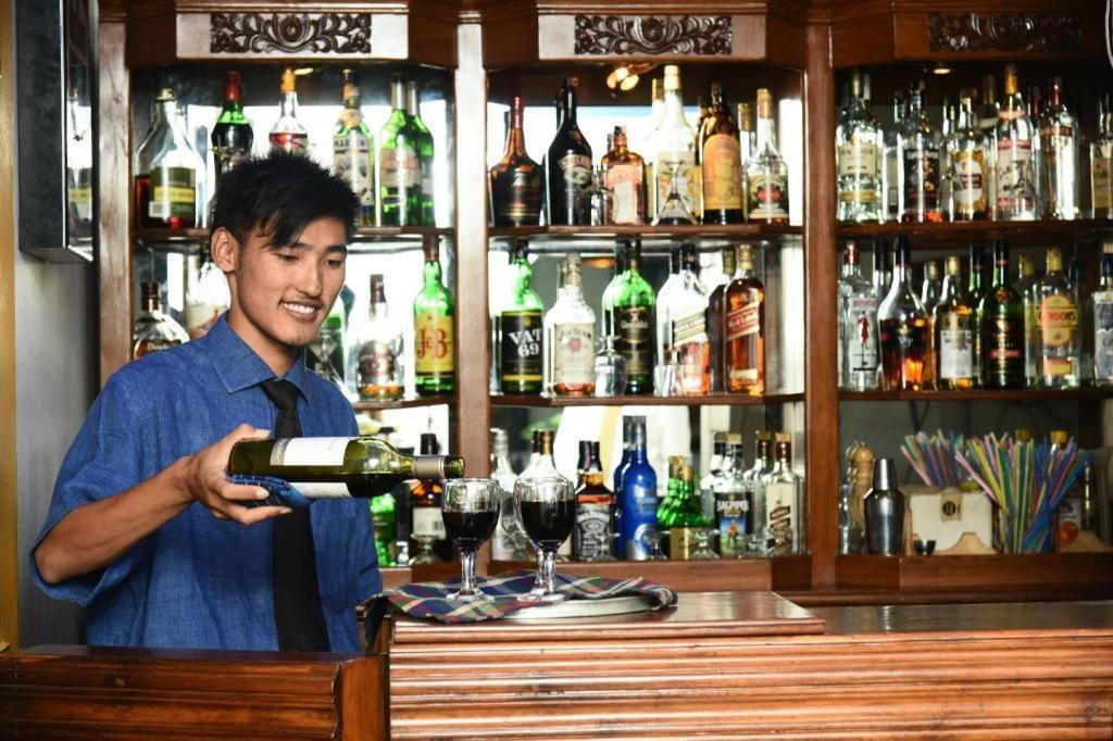 Hotel Clarion Jawalakhel Lalitpur 外观 照片