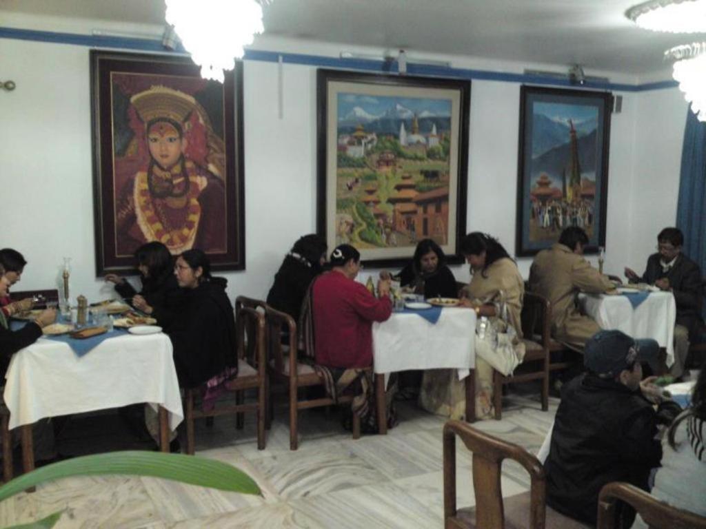Hotel Clarion Jawalakhel Lalitpur 外观 照片