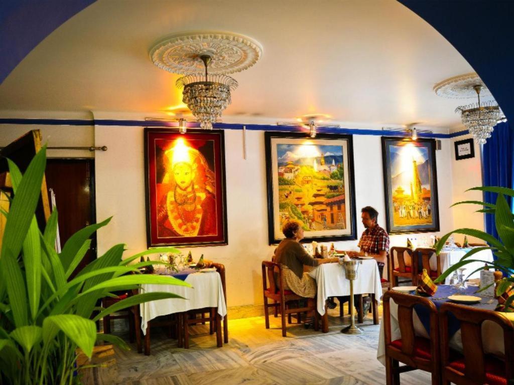 Hotel Clarion Jawalakhel Lalitpur 外观 照片